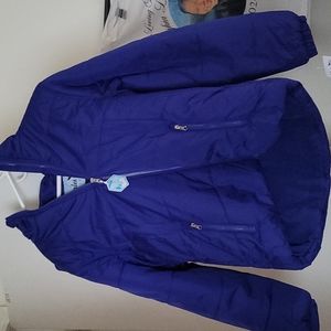 Girls winter jacket